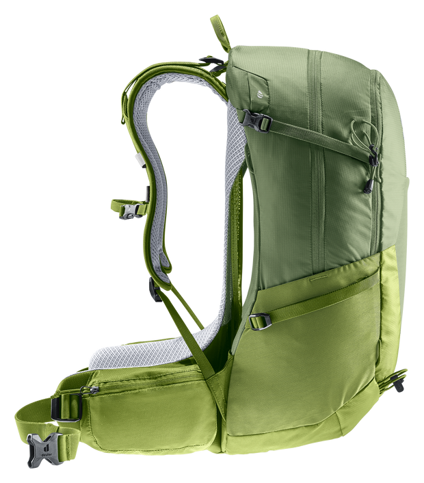 Deuter Futura 27 Hiking Backpack - Khaki Meadow