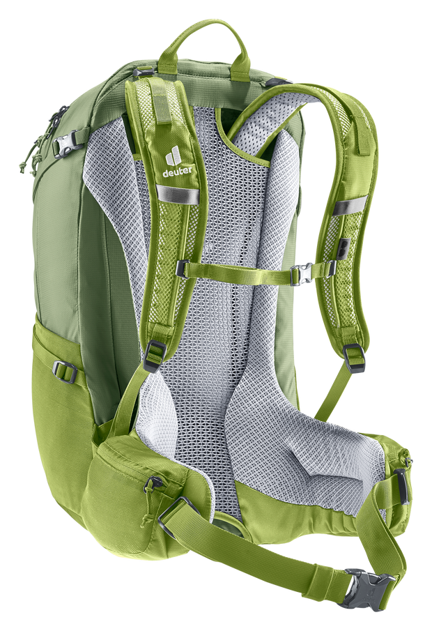 Deuter Futura 27 Hiking Backpack - Khaki Meadow