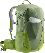 Deuter Futura 27 Hiking Backpack - Khaki Meadow