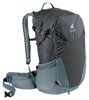 Deuter Futura 27 Backpack - Graphite/Shale