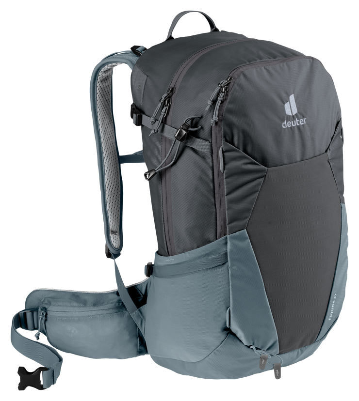 Deuter Futura 27 Backpack - Graphite/Shale