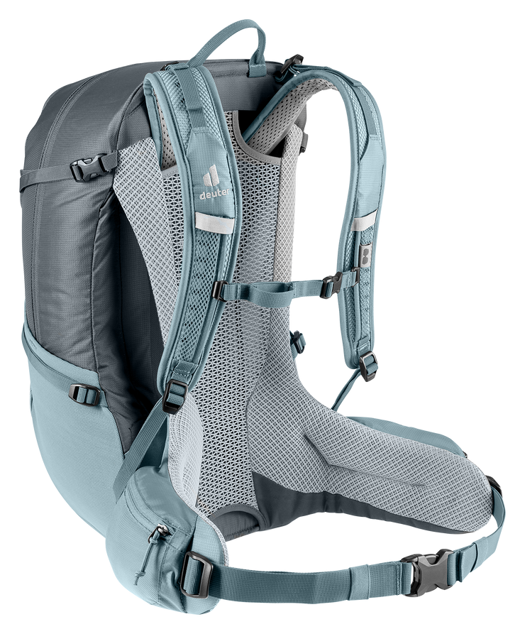 Deuter Futura 27 Backpack - Graphite/Shale