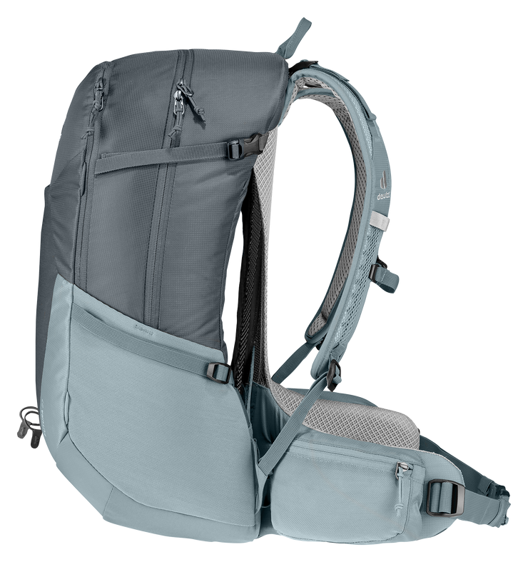 Deuter Futura 27 Backpack - Graphite/Shale