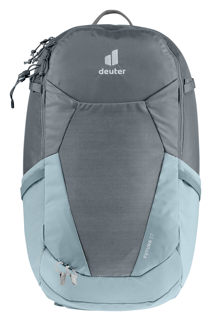 Deuter Futura 27 Backpack - Graphite/Shale