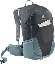 Deuter Futura 27 Backpack - Graphite/Shale