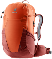 Deuter Futura 27 Hiking Backpack - Paprika Redwood