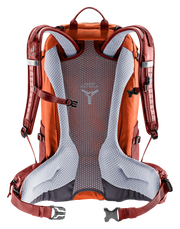 Deuter Futura 27 Hiking Backpack - Paprika Redwood