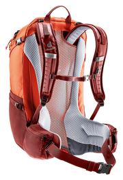 Deuter Futura 27 Hiking Backpack - Paprika Redwood