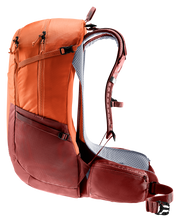 Deuter Futura 27 Hiking Backpack - Paprika Redwood