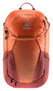 Deuter Futura 27 Hiking Backpack - Paprika Redwood