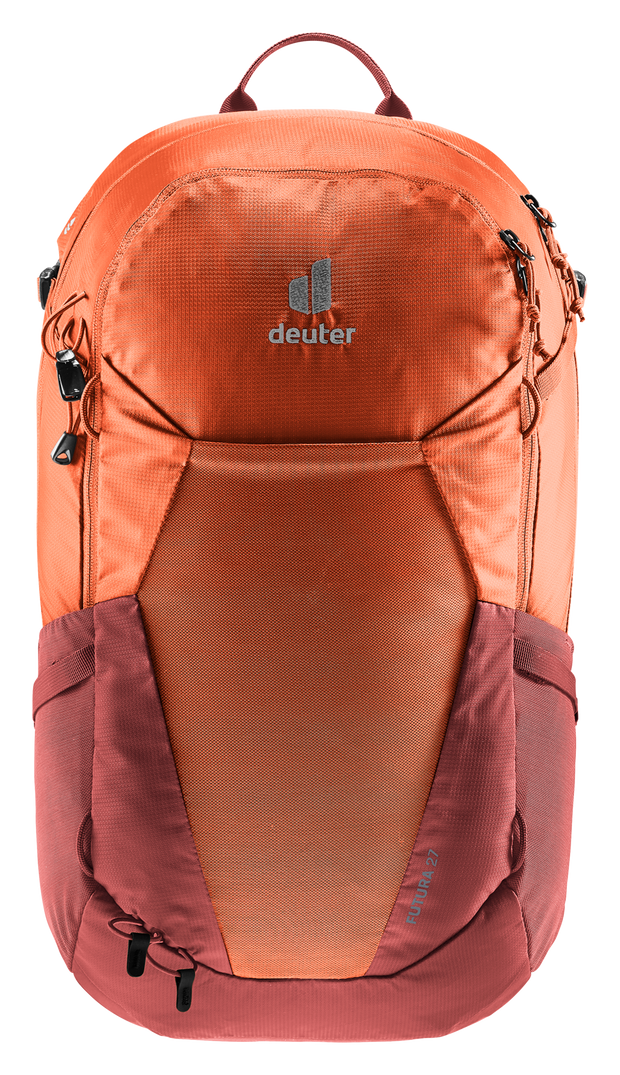 Deuter Futura 27 Hiking Backpack - Paprika Redwood