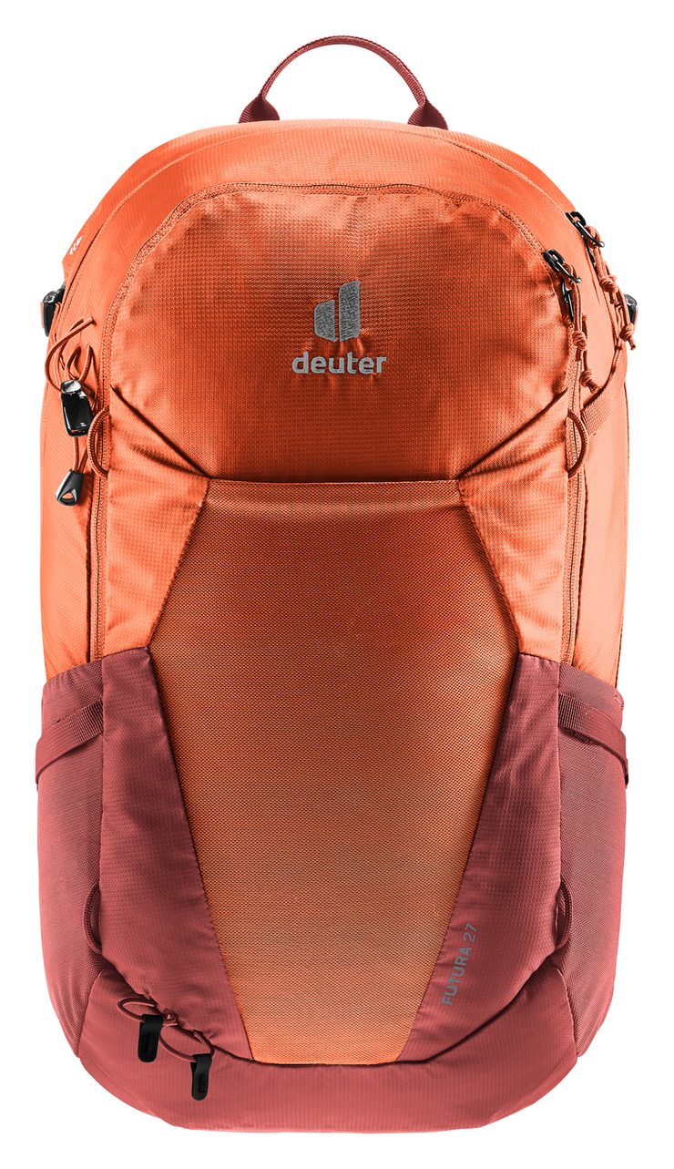 Deuter Futura 27 Hiking Backpack - Paprika Redwood