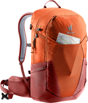 Deuter Futura 27 Hiking Backpack - Paprika Redwood