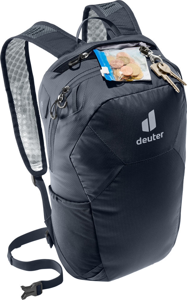 Deuter Speed Lite 13 Hiking Backpack - Black