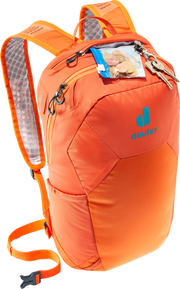 Deuter Speed Lite 13 Hiking Backpack - Paprika-Saffron