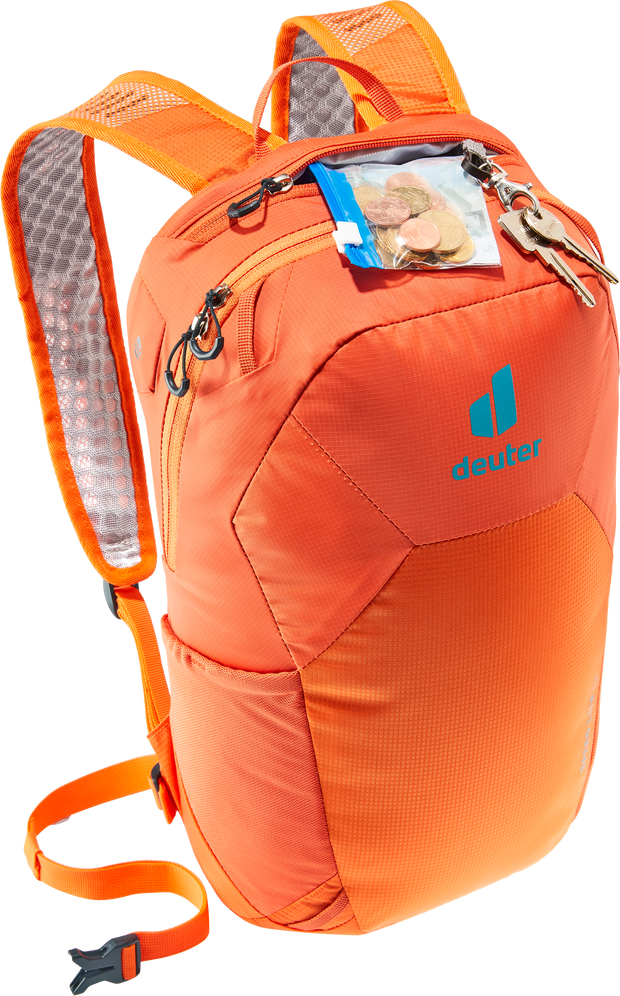 Deuter Speed Lite 13 Hiking Backpack - Paprika-Saffron