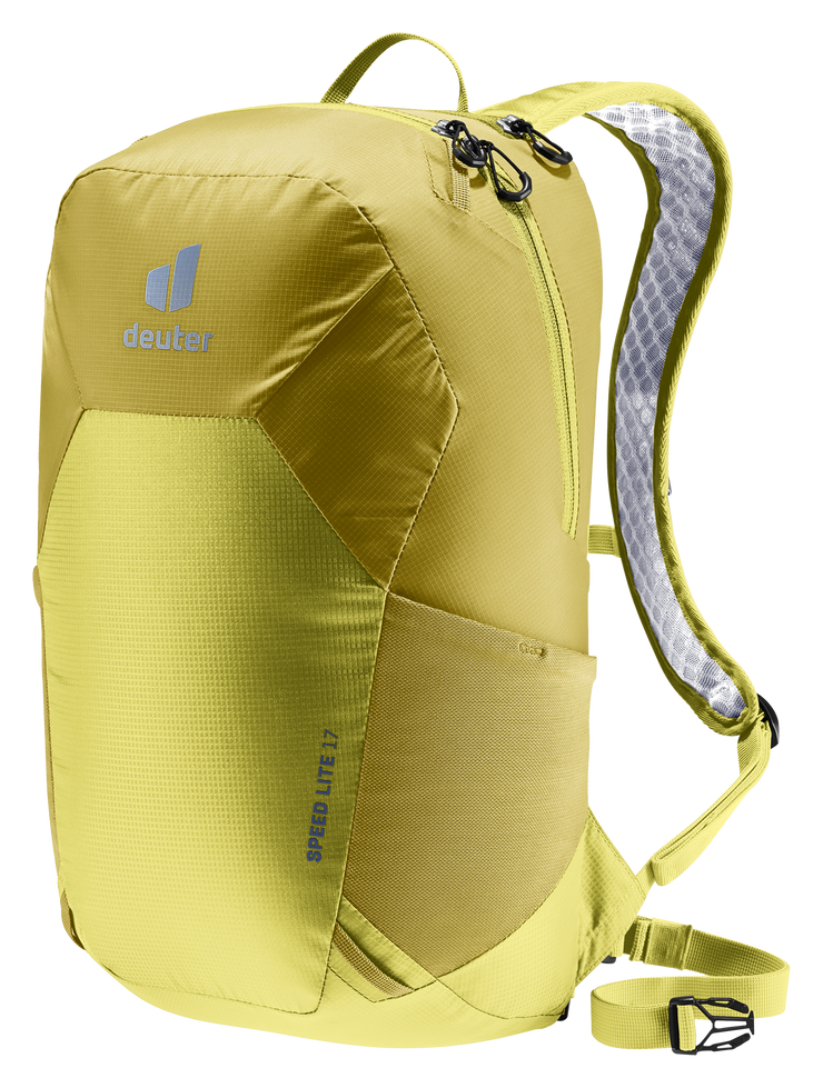 Deuter Speed Lite 17 Hiking Backpack - Linden-Sprout