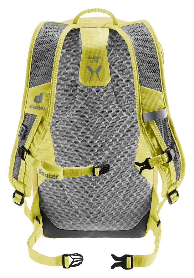 Deuter Speed Lite 17 Hiking Backpack - Linden-Sprout