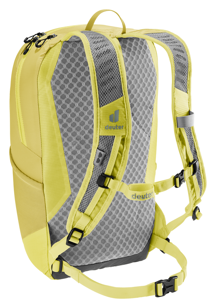 Deuter Speed Lite 17 Hiking Backpack - Linden-Sprout