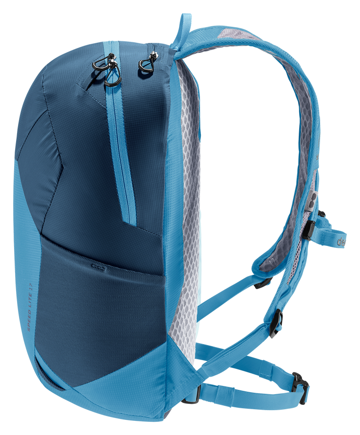 Deuter Speed Lite 17 Hiking Backpack - Ink Wave