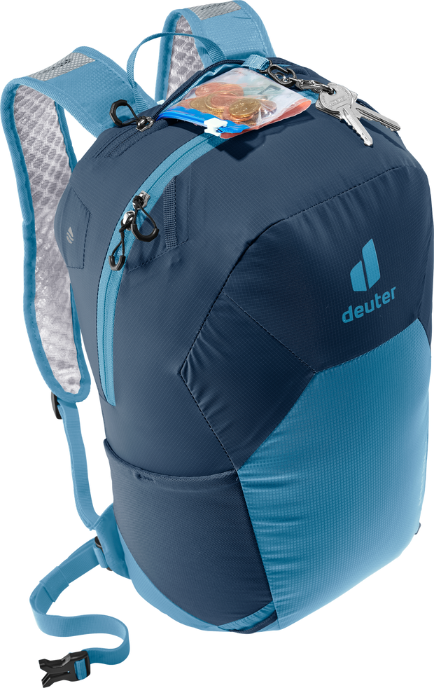 Deuter Speed Lite 17 Hiking Backpack - Ink Wave