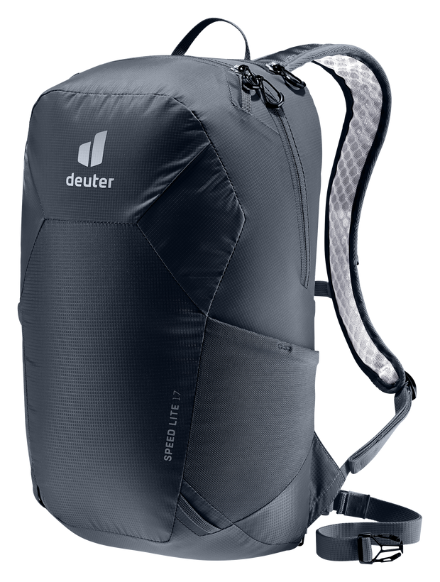 Deuter Speed Lite 17 Hiking Backpack - Black