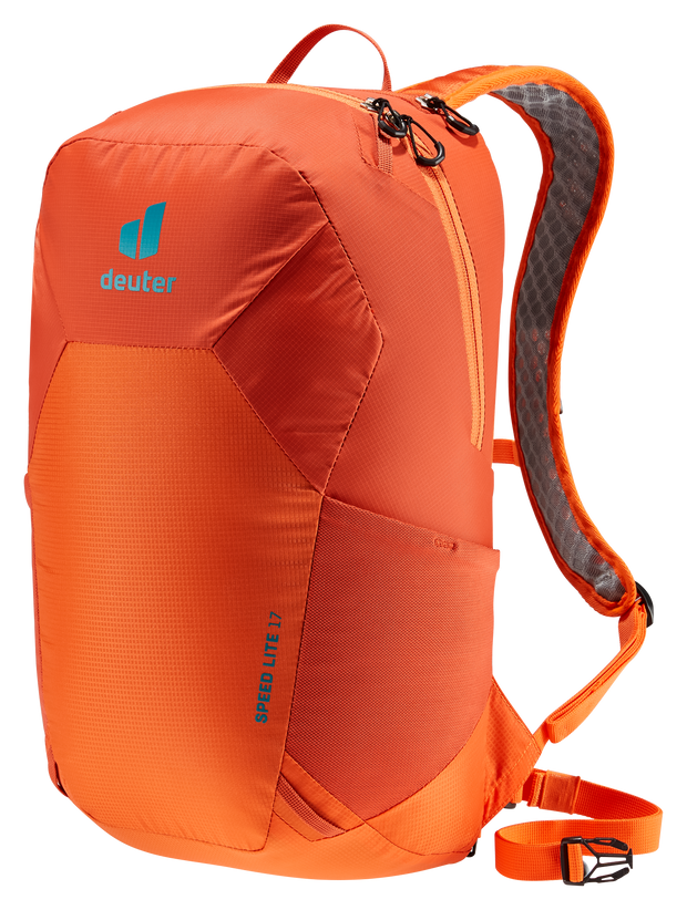 Deuter Speed Lite 17 Hiking Backpack - Paprika Saffron