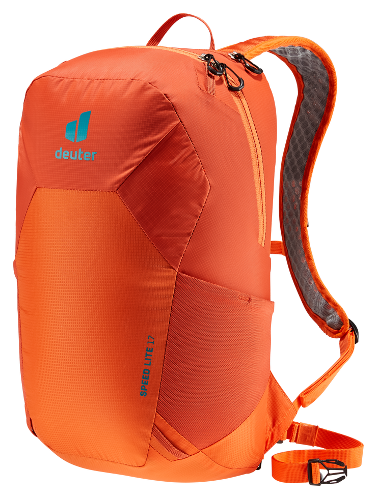 Deuter Speed Lite 17 Hiking Backpack - Paprika Saffron