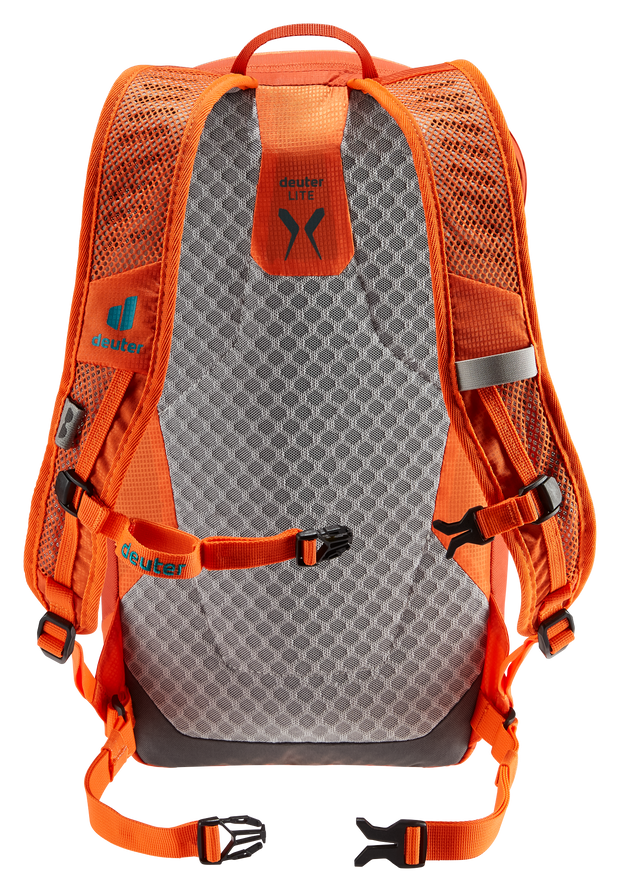 Deuter Speed Lite 17 Hiking Backpack - Paprika Saffron