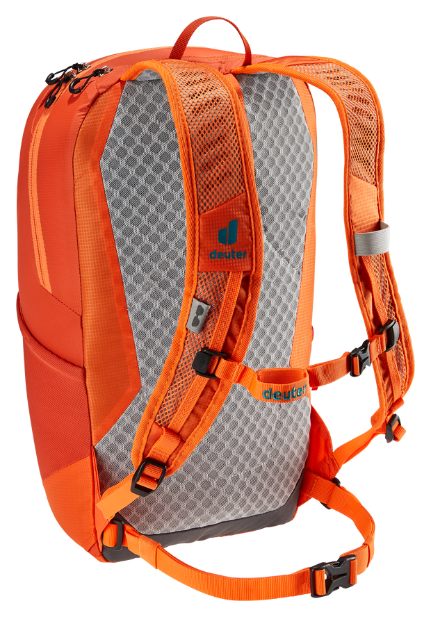 Deuter Speed Lite 17 Hiking Backpack - Paprika Saffron