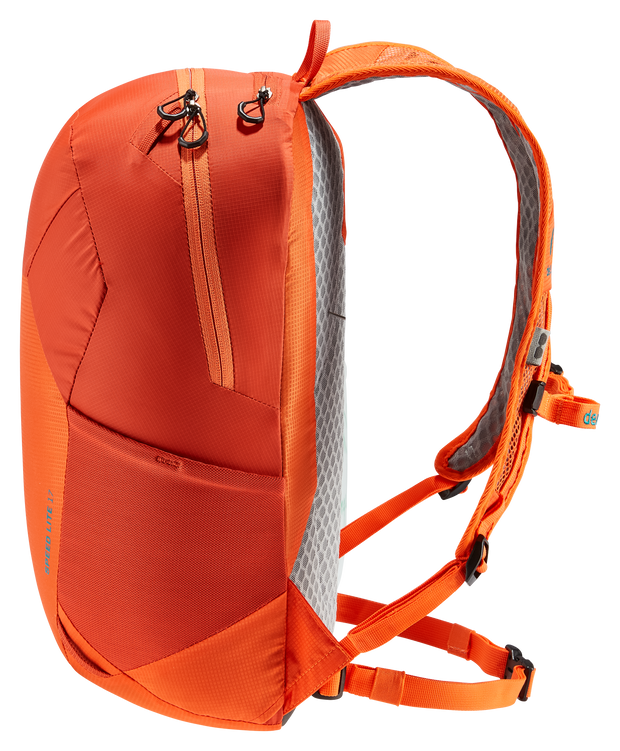 Deuter Speed Lite 17 Hiking Backpack - Paprika Saffron