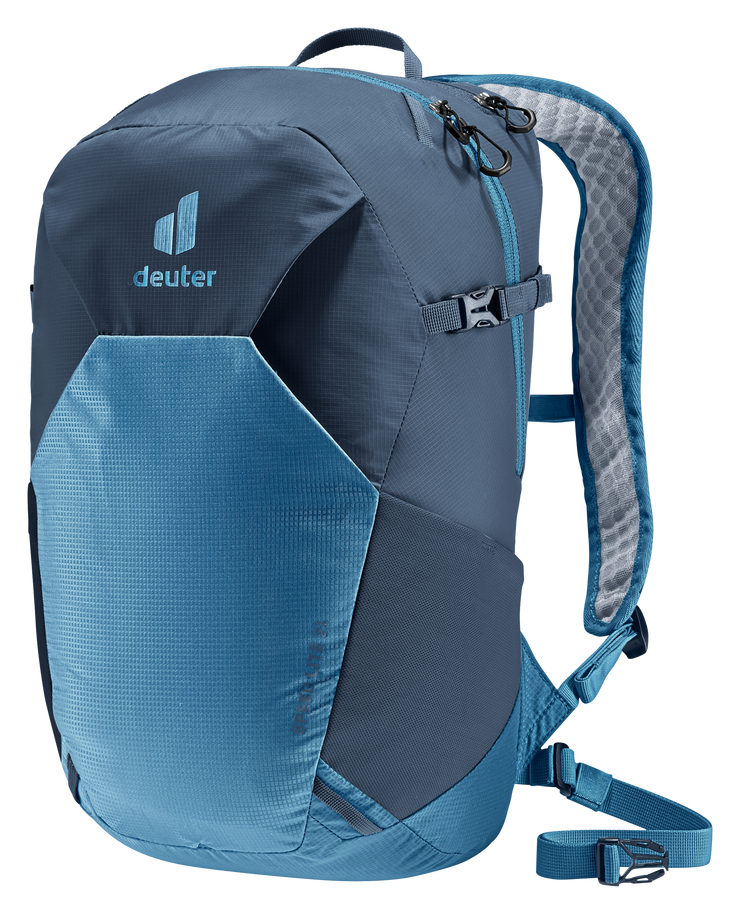 Deuter Speed Lite 21 Hiking Backpack - Ink Wave