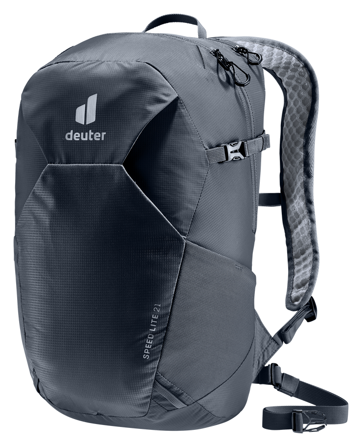 Deuter Speed Lite 21 Hiking Backpack -Black