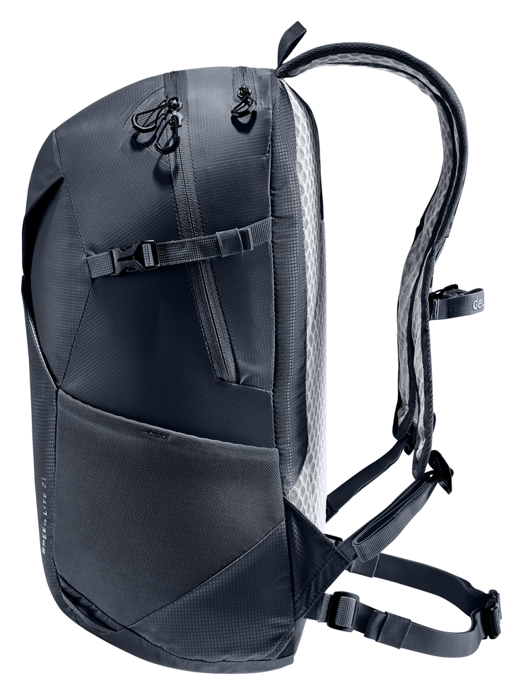 Deuter Speed Lite 21 Hiking Backpack -Black