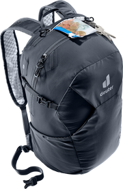 Deuter Speed Lite 21 Hiking Backpack -Black