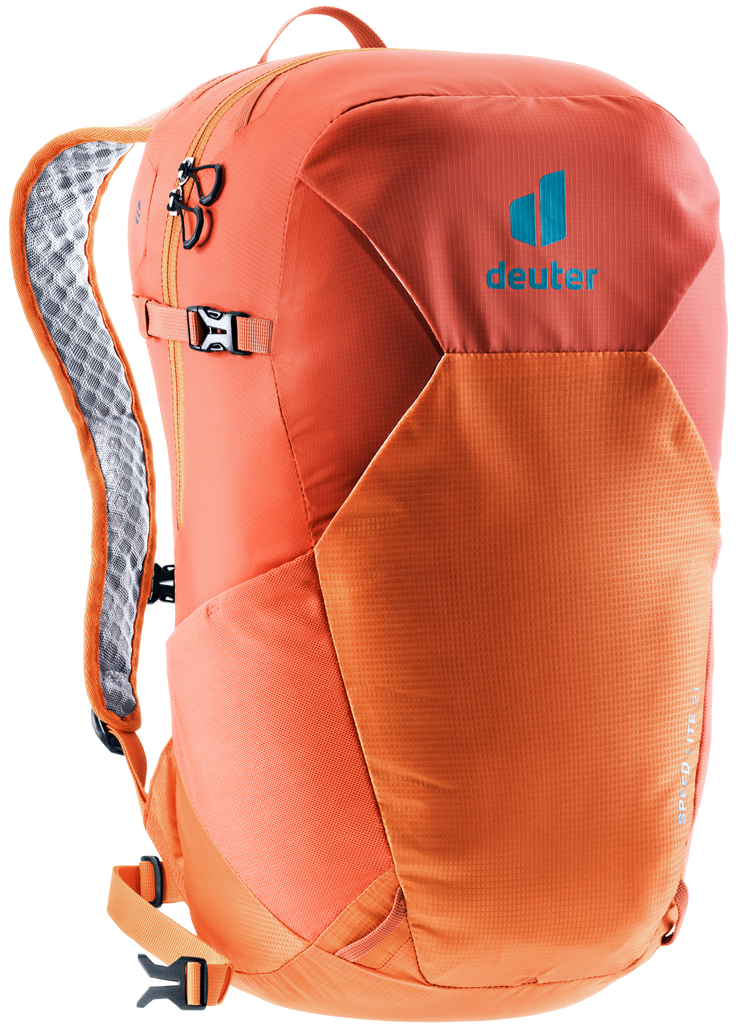 Deuter Speed Lite 21 Hiking Backpack - Paprika Saffron