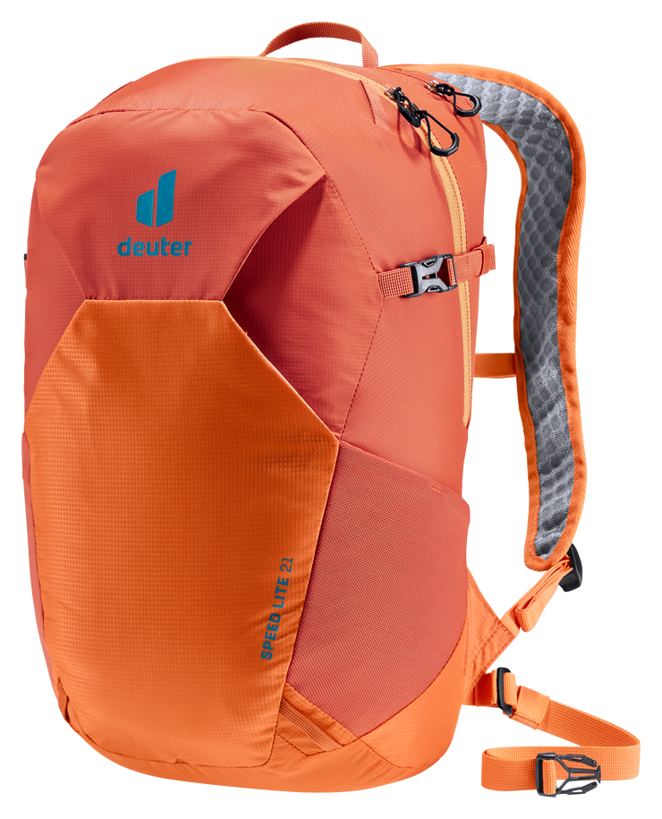 Deuter Speed Lite 21 Hiking Backpack - Paprika Saffron