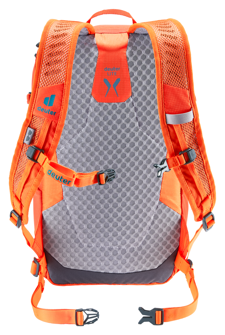 Deuter Speed Lite 21 Hiking Backpack - Paprika Saffron