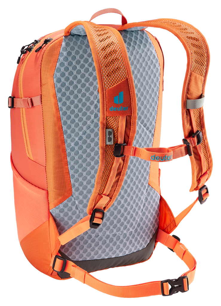 Deuter Speed Lite 21 Hiking Backpack - Paprika Saffron