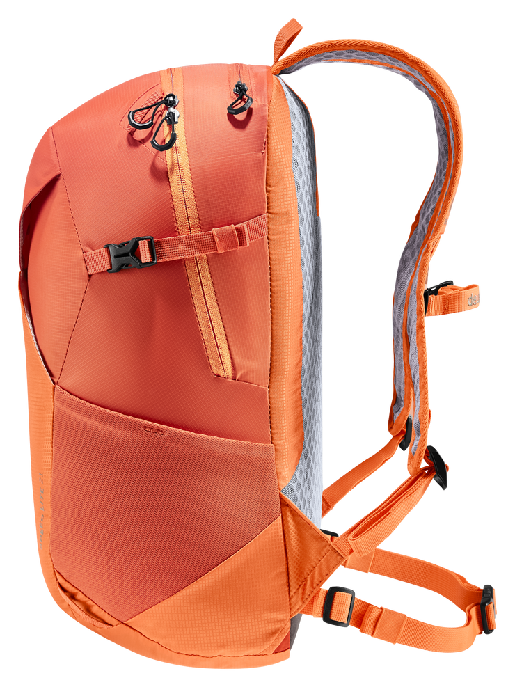 Deuter Speed Lite 21 Hiking Backpack - Paprika Saffron