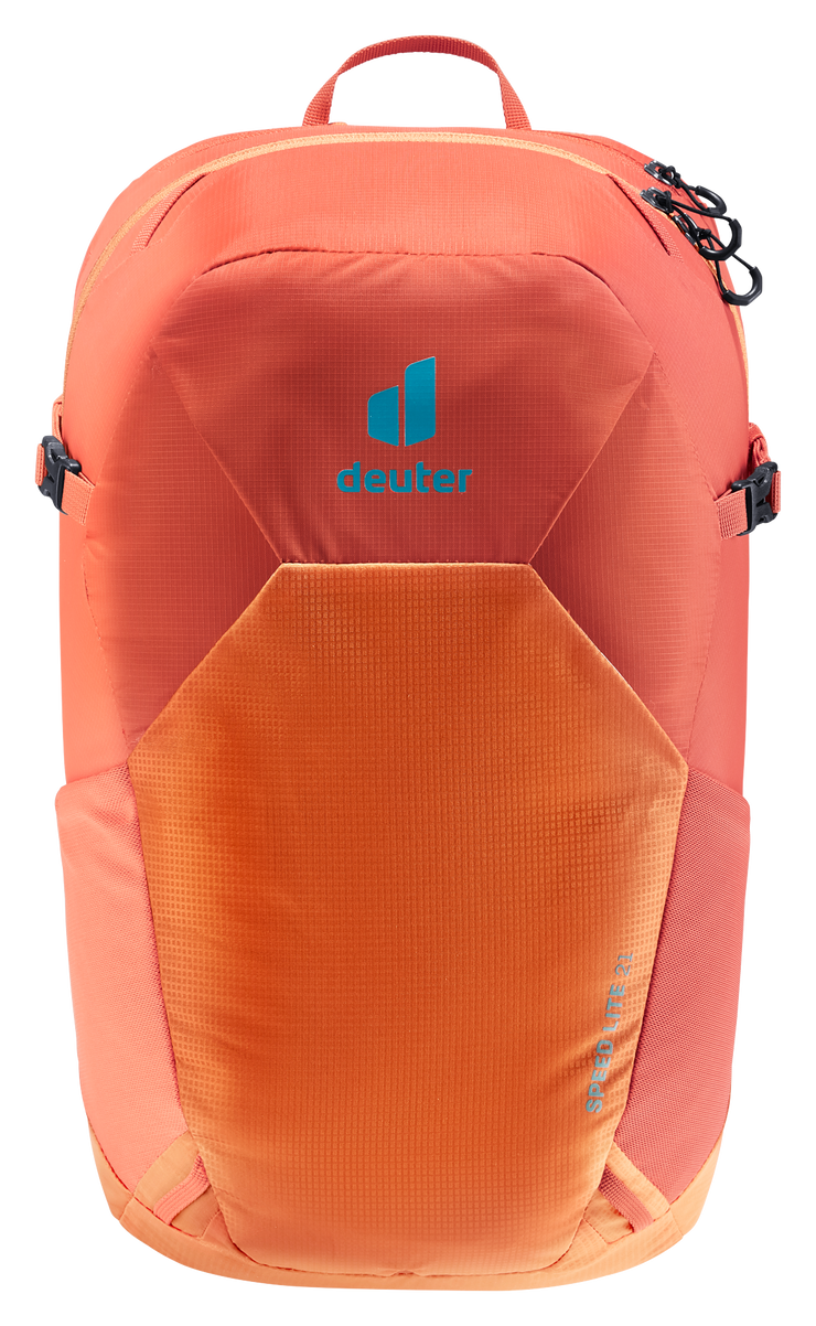 Deuter Speed Lite 21 Hiking Backpack - Paprika Saffron