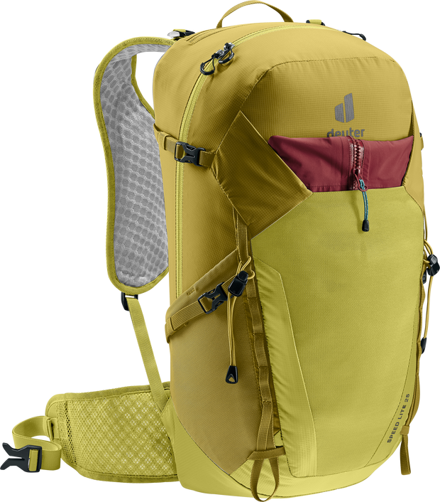 Deuter Speed Lite 25 Hiking Backpack - Linden Sprout