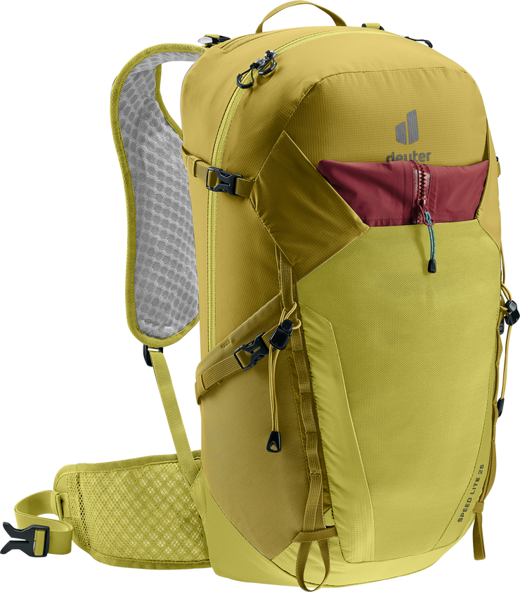 Deuter Speed Lite 25 Hiking Backpack - Linden Sprout