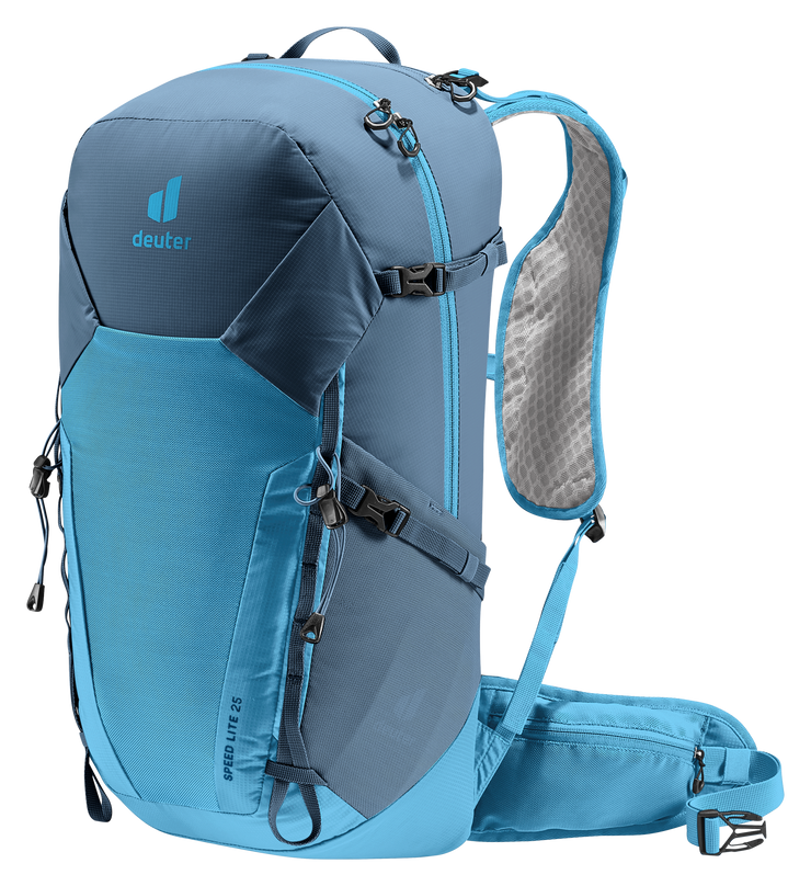 Deuter Speed Lite 25 Hiking Backpack - Ink Wave