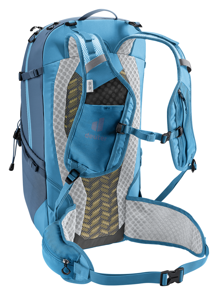 Deuter Speed Lite 25 Hiking Backpack - Ink Wave