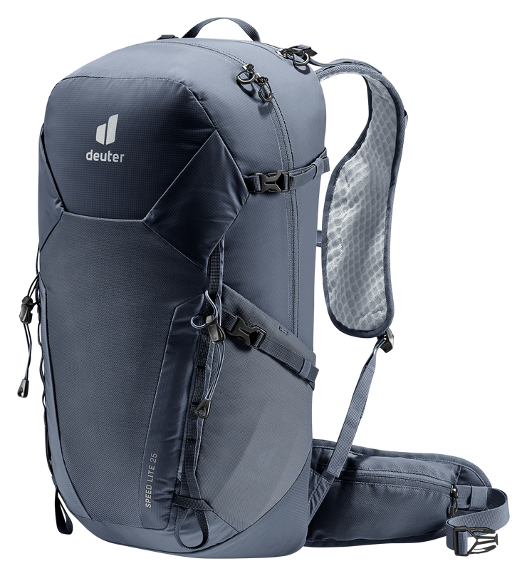 Deuter Speed Lite 25 Hiking Backpack - Black