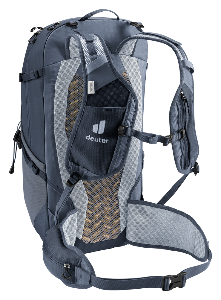 Deuter Speed Lite 25 Hiking Backpack - Black