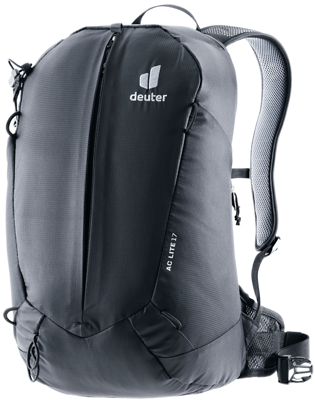 Deuter AC Lite 17 Hiking Backpack - Black