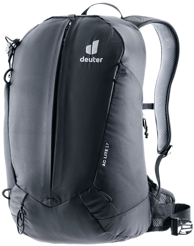 Deuter AC Lite 17 Hiking Backpack - Black