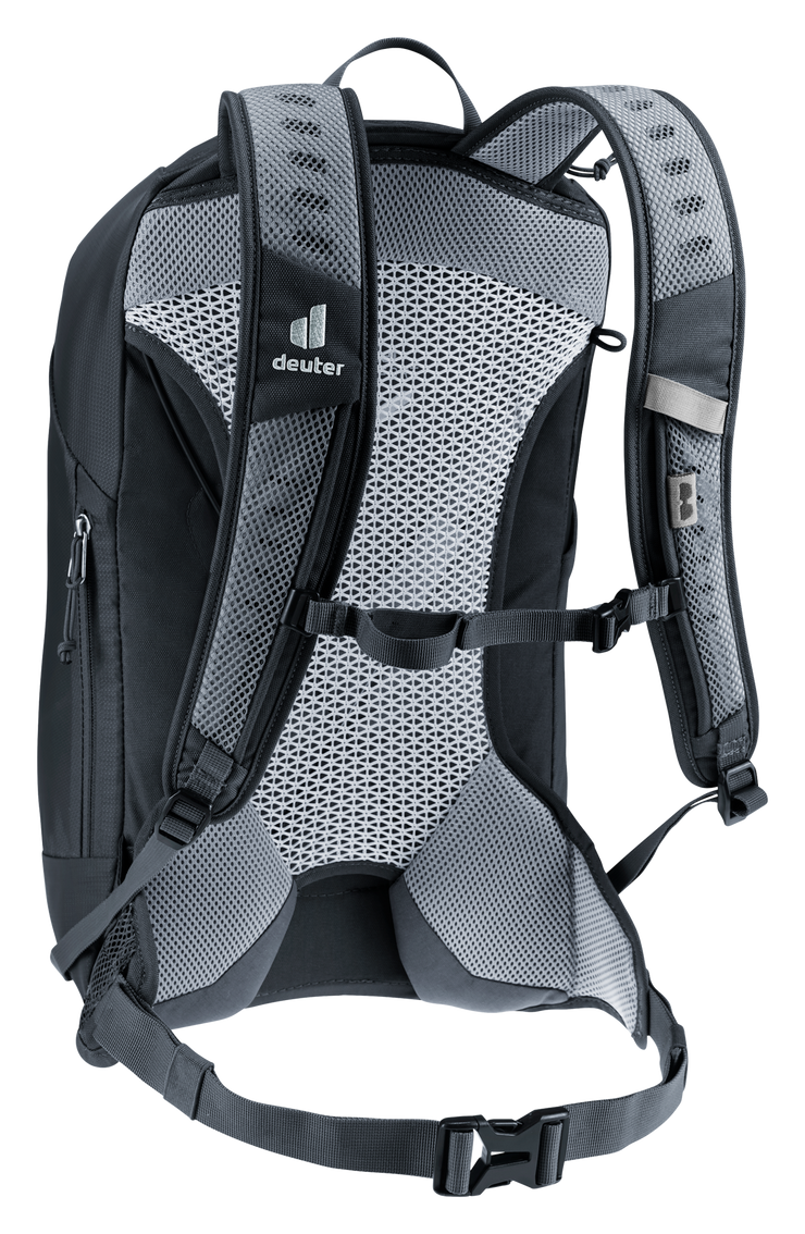 Deuter AC Lite 17 Hiking Backpack - Black